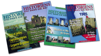 Guides des historiens du Pays de Retz