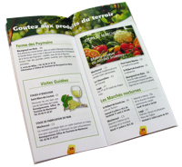 Guide touristique Guide touristique
