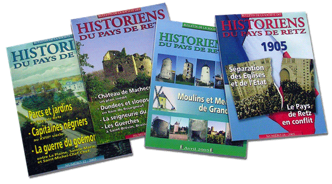 Guides des historiens du Pays de Retz Guides des historiens du Pays de Retz