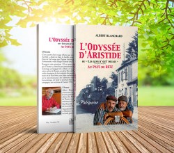 Livre à compte d'auteur : L'Odyssée d'Aristide